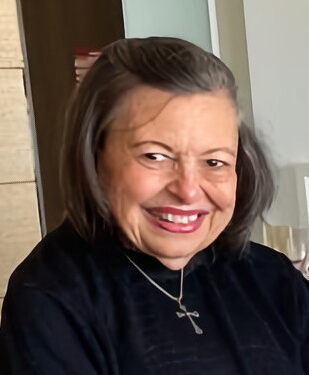 Professora Sueli Angélica Amaral