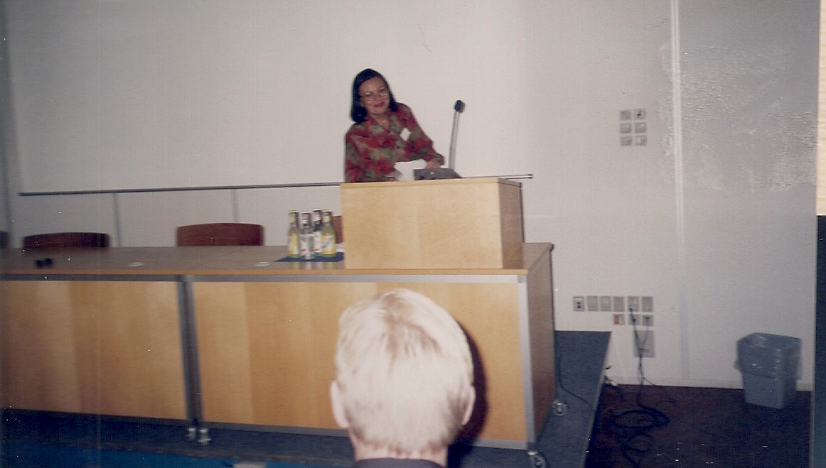 1997 IFLA Dinamarca InternationalConferenceContinuingEducationLibraryInfProfessionals