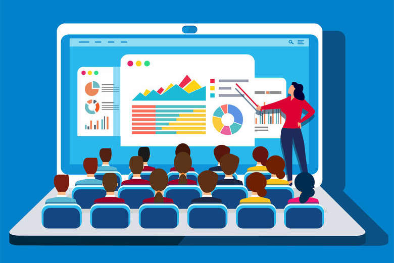 Continuing education information process reflexive method