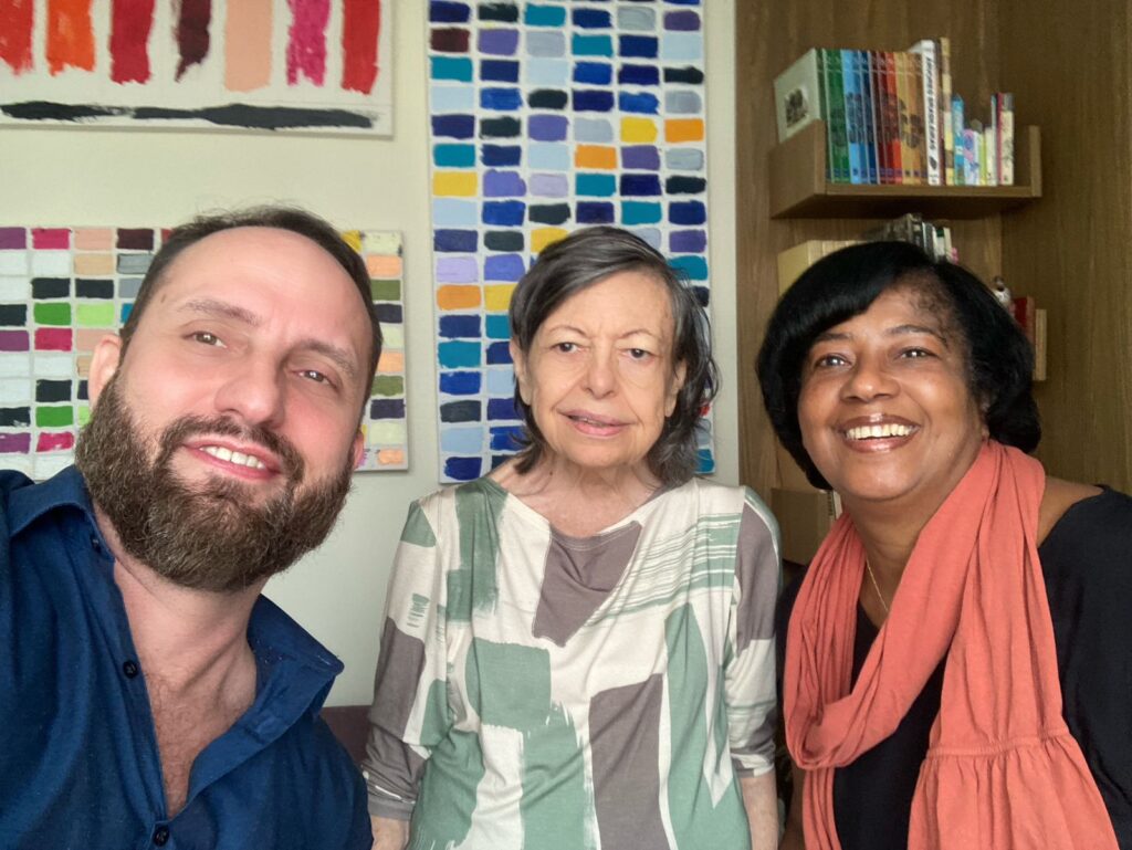 Professora Sueli Angélica Amaral