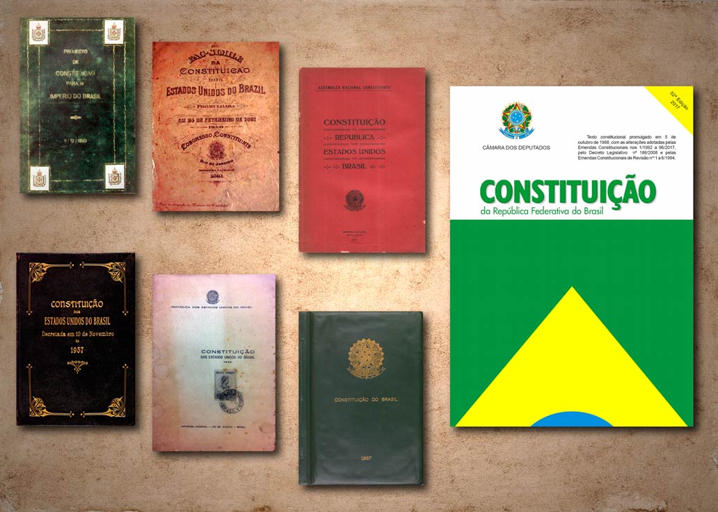 Biblioteca e Constituição
