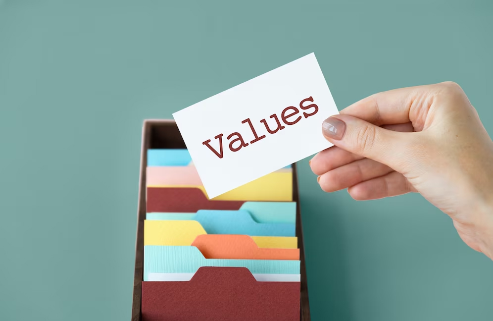 New Values Information